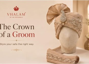 Vhalam Emerges as India’s Leading Brand for Men’s Ethnic Wedding Accessories