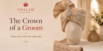 Vhalam Emerges as India’s Leading Brand for Men’s Ethnic Wedding Accessories