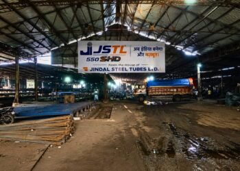 Jindal Steel Tubes, Khyati Contech Launch JSTL 550 SHD TMT Bars on July 25