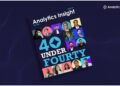 Analytics Insight Unveils ‘40 Under 40’ July 2026 Special Edition Celebrating Emerging AI and Technology Leaders