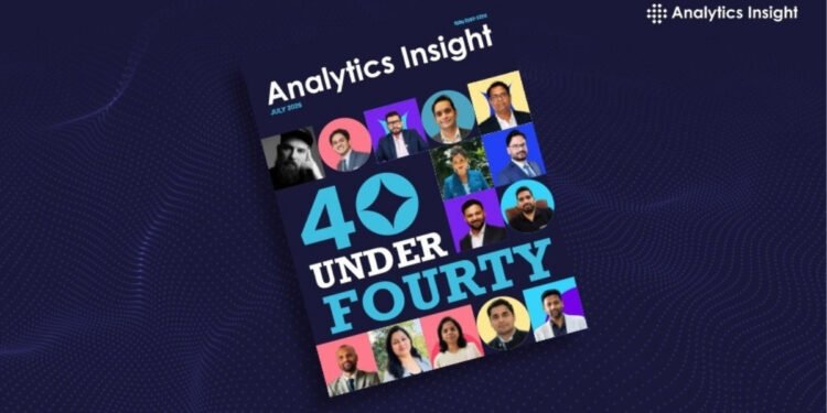 Analytics Insight Unveils ‘40 Under 40’ July 2026 Special Edition Celebrating Emerging AI and Technology Leaders