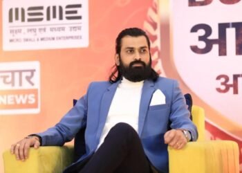 Sudhir Kumar Pathade Unveils Vision for Business Opportunities During Simhastha Kumbh 2027
