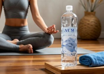 India’s Wellness Boom Skipped Hydration, AUM Premium Wants to Fix That