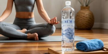 India’s Wellness Boom Skipped Hydration, AUM Premium Wants to Fix That