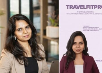 Wellness Coach Priya M. B. Helps Frequent Travelers Stay Healthy Through TravelFitPro