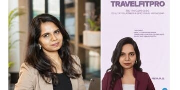 Wellness Coach Priya M. B. Helps Frequent Travelers Stay Healthy Through TravelFitPro