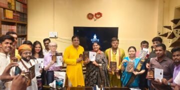 From the Heart of Kolkata to the World, The Journey of Nabadigonto Publication