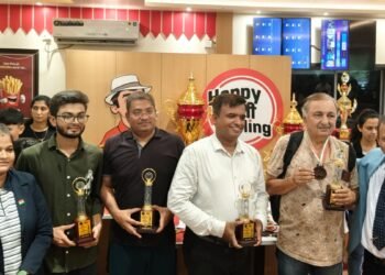 Ajay’s Cafe Goes Beyond Food to Bring ‘Happy Wali Feeling’ Through Chess