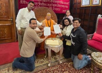 World’s First Spiritual Wellness City Planned on Maharashtra-Goa Border