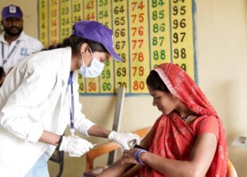From Doorsteps to Diagnostics: District Immunization Officer Dr. Pranjal Upadhyay’s SAMPANN Initiative Revolutionizes Antenatal Care in Tribal Bhimpur