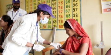 From Doorsteps to Diagnostics: District Immunization Officer Dr. Pranjal Upadhyay’s SAMPANN Initiative Revolutionizes Antenatal Care in Tribal Bhimpur