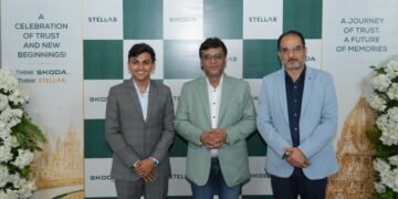 Stellar Škoda Delivers Over 100 Vehicles Across Gujarat on the Auspicious Occasion of Rath Yatra