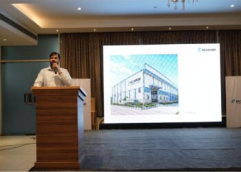 Ecomak Marks 33rd Foundation Day, Announces Progress on New Chakan Manufacturing Facility