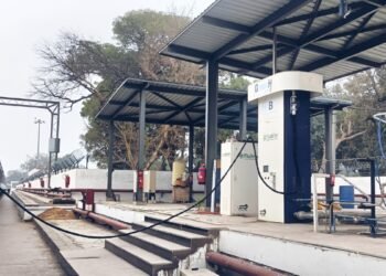 Fluitron Technology Supports India’s First Hydrogen-Powered Train Through Hydrogen Refuelling Infrastructure