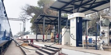 Fluitron Technology Supports India’s First Hydrogen-Powered Train Through Hydrogen Refuelling Infrastructure