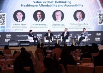 IHH FutureHealth.Now 2026 Explores How Affordability, AI, and Precision Medicine Will Shape the Future of Care