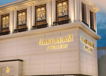 Gandaram Jewellers Opens Flagship Store in Noida Sector 18, Bringing Certified Diamond Engagement Rings and Luxury Bridal Jewellery Closer to Delhi NCR Customers
