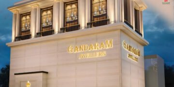 Gandaram Jewellers Opens Flagship Store in Noida Sector 18, Bringing Certified Diamond Engagement Rings and Luxury Bridal Jewellery Closer to Delhi NCR Customers