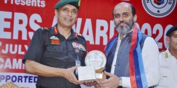 From the Spirit of Scouting to the Service of Humanity: Dr. Kuldeep Malik Honoured at NCC Achievers Awards 2026