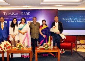 Economists, Historians and Legal Experts Call for Deeper National Conversation on India’s British Colonial Legacy