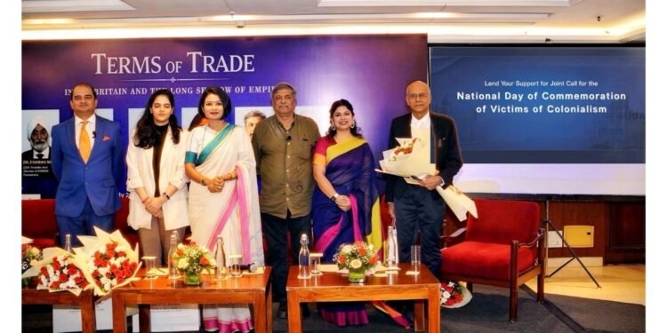 Economists, Historians and Legal Experts Call for Deeper National Conversation on India’s British Colonial Legacy