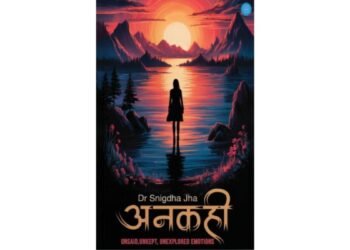 Snigdha Jha Explores Healing, Hope, and Self-Discovery Through Poetry