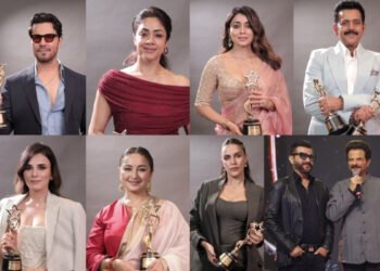 Iconic Gold Streaming Awards 2026 Winners: Anil Kapoor, Jyotika, Sonakshi Sinha, Randeep Hooda and Entertainment’s Biggest Stars Honoured