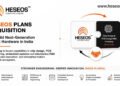 HESEOS Home Automation Plans Acquisition of 7+ Year-Old Hardware R&D Company