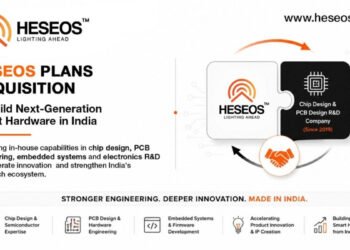 HESEOS Home Automation Plans Acquisition of 7+ Year-Old Hardware R&D Company