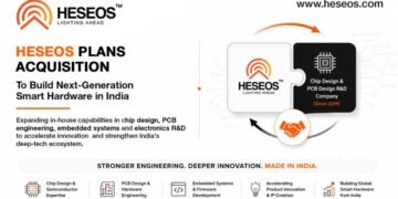 HESEOS Home Automation Plans Acquisition of 7+ Year-Old Hardware R&D Company