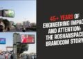 45+ Years of Engineering Impact and Attention: The RoshanSpace Brandcom Story