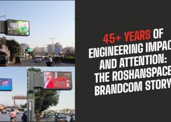 45+ Years of Engineering Impact and Attention: The RoshanSpace Brandcom Story
