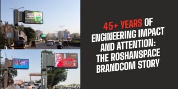 45+ Years of Engineering Impact and Attention: The RoshanSpace Brandcom Story