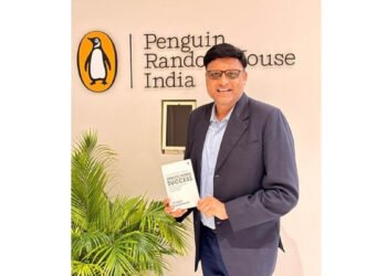 As AI Reshapes Careers, Harvard Fellow Manish Maheshwari’s Unlocking Success Offers Young Indians a New Leadership Framework