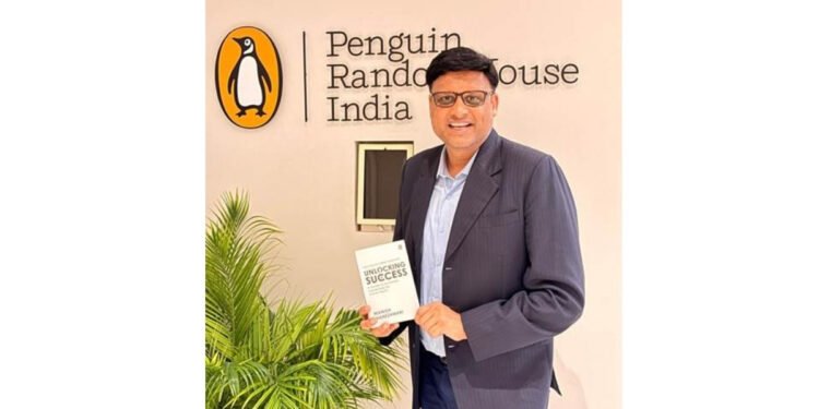 As AI Reshapes Careers, Harvard Fellow Manish Maheshwari’s Unlocking Success Offers Young Indians a New Leadership Framework