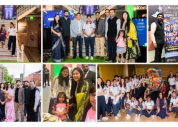 PolicyGhar Strengthens Global Brand Presence Through Sponsorship of Indian Women’s Cricket Team Felicitation in Manchester