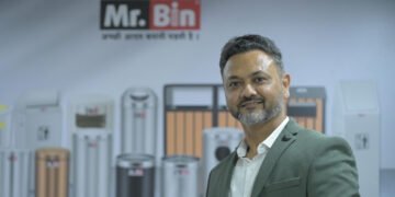 A Sarcastic Question from a Walk-In Customer in 2014 Became India’s Largest Stainless Steel Dustbin Brand