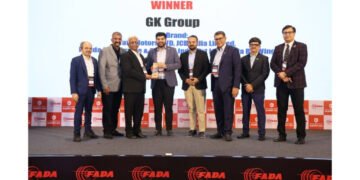 GK Group Wins Seven Prestigious Honours at FADA Dealer Awards 2026