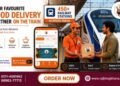 Why Rajbhog Khana is a Trusted Choice for Fresh and Tasty Food on Train Journeys