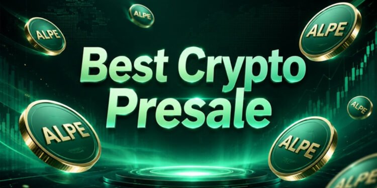 Best Crypto Presale: AlphaPepe Has the Buyers, Products and Exchange Deals Most Presales Only Put on Roadmaps