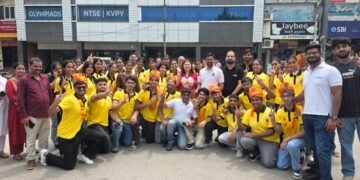 Genesis Classes Karnal Creates History in NEET 2026