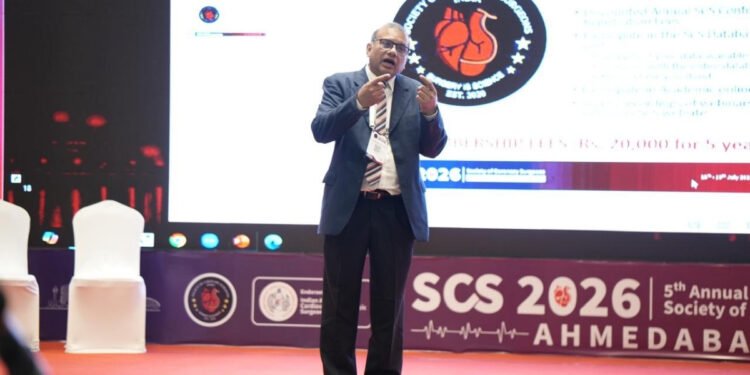 Ahmedabad Successfully Hosted India’s Premier Coronary Surgery Conference