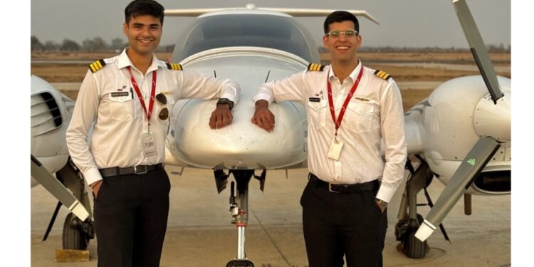 India-Trained, Globally Hired: How Chimes Aviation Academy (CAA) Graduates Are Landing Cockpit Seats at Emirates, Qatar, and Air Arabia