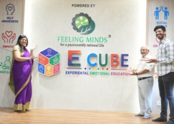 Feeling Minds® Launches India’s First E-Cube Lab to Advance Holistic Development; Shri Yogendra Upadhyaya to Grace the Inauguration