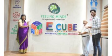 Feeling Minds® Launches India’s First E-Cube Lab to Advance Holistic Development; Shri Yogendra Upadhyaya to Grace the Inauguration