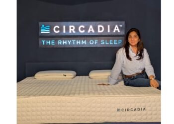 Foam Home Marks 50 Years with the Launch of Circadia, a Premium Sleep Collection