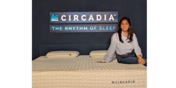 Foam Home Marks 50 Years with the Launch of Circadia, a Premium Sleep Collection