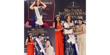 Swati Sharma Crowned Mrs. India Intellectual at Mrs. India International Queen 2026, Set to Represent Women on a Global Stage