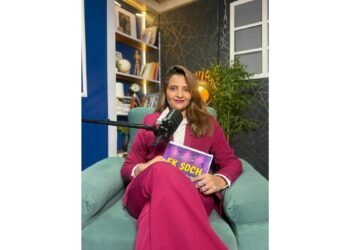 Beyond Marketing: How Nirale Pandya Is Creating a National Platform Where Entrepreneurial Stories Drive Inspiration and Growth