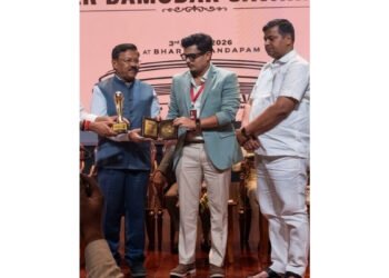 Beyond Boundaries: How Vedachala K A Is Building a Legacy Across Technology, Trading, and Human Endurance